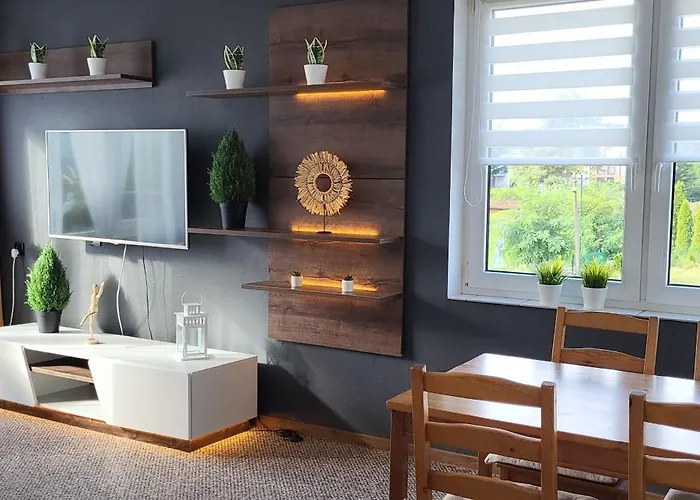 Przypudrowane Tpd 2a Apartmán *