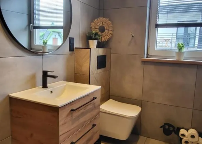 Przypudrowane Tpd 2a Apartmán *