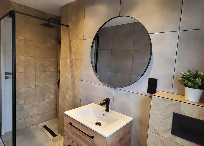 Apartmán Przypudrowane Tpd 2a *