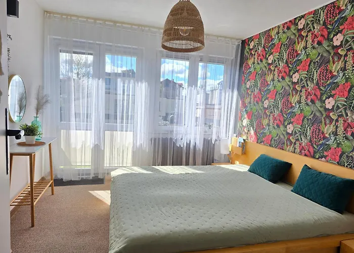 Apartmán Przypudrowane Tpd 2a *