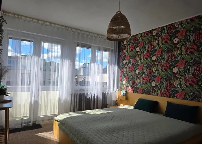 Apartament Przypudrowane Tpd 2a Trzy Oddzielne Sypialnie, Przestronny Salon, Kuchnia I łazienka Na 70 M2 Jastrzębia Góra