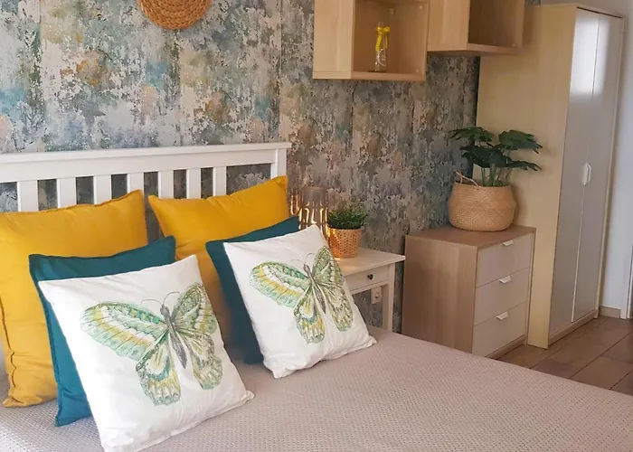 Apartmán Przypudrowane Tpd 2a