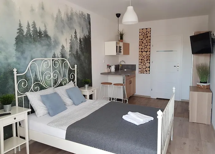 Apartmán Przypudrowane Tpd 2a *